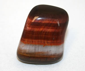 Red tiger eye