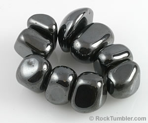 Magnetic hematite