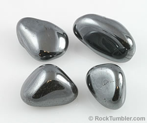 Metallic discount stones black