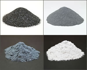 diy rock tumbler grit