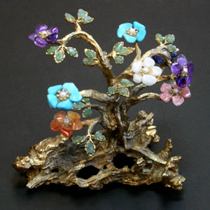 Swoboda gemstone tree