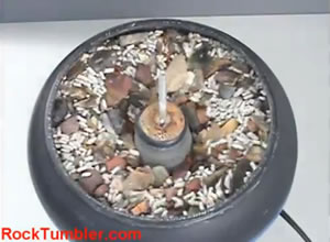 Thumler's Tumbler Rotary Rock Tumbler