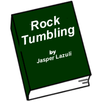 rock tumbling book