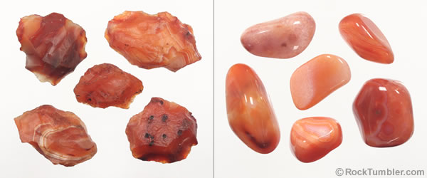 Carnelian Agate