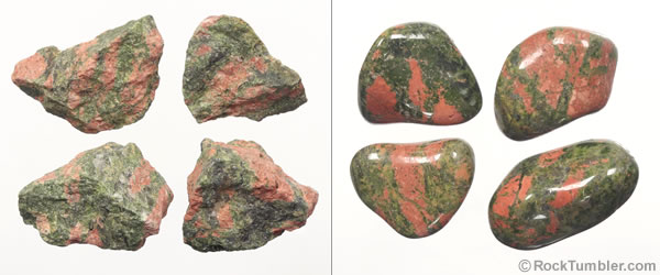 Unakite