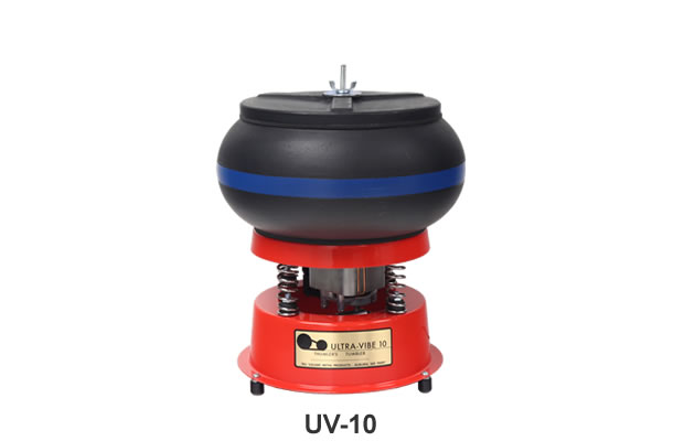 Thumler's UV-10 Vibratory Rock Tumblers