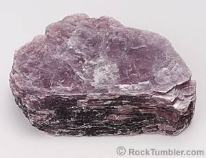Lepidolite mica