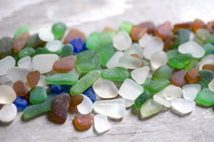 sea glass