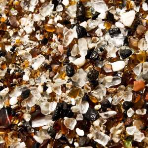 Kauai Hawaii Sea Glass Beach