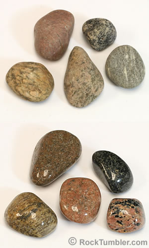 Rock tumbling beach pebbles Denmark, Rock hound, rock  collecting, rock polishing, Nordic lifestyle blog