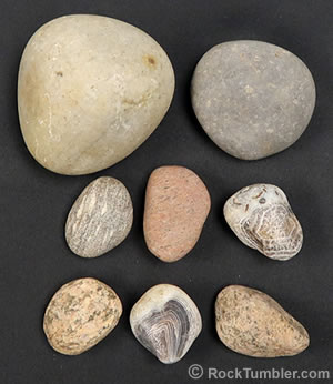 Rock tumbling beach pebbles Denmark, Rock hound, rock  collecting, rock polishing, Nordic lifestyle blog