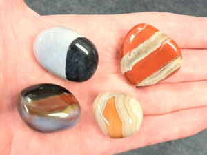 Tumbled Stones: What are tumbled stones? How are they made?